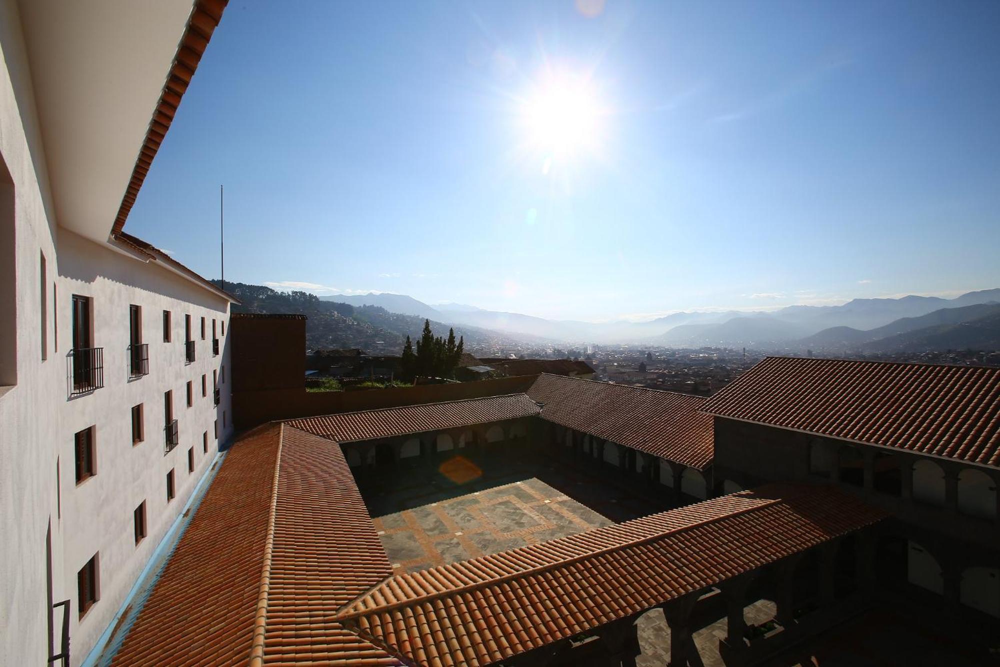 Hilton Garden Inn Κούζκο Εξωτερικό φωτογραφία